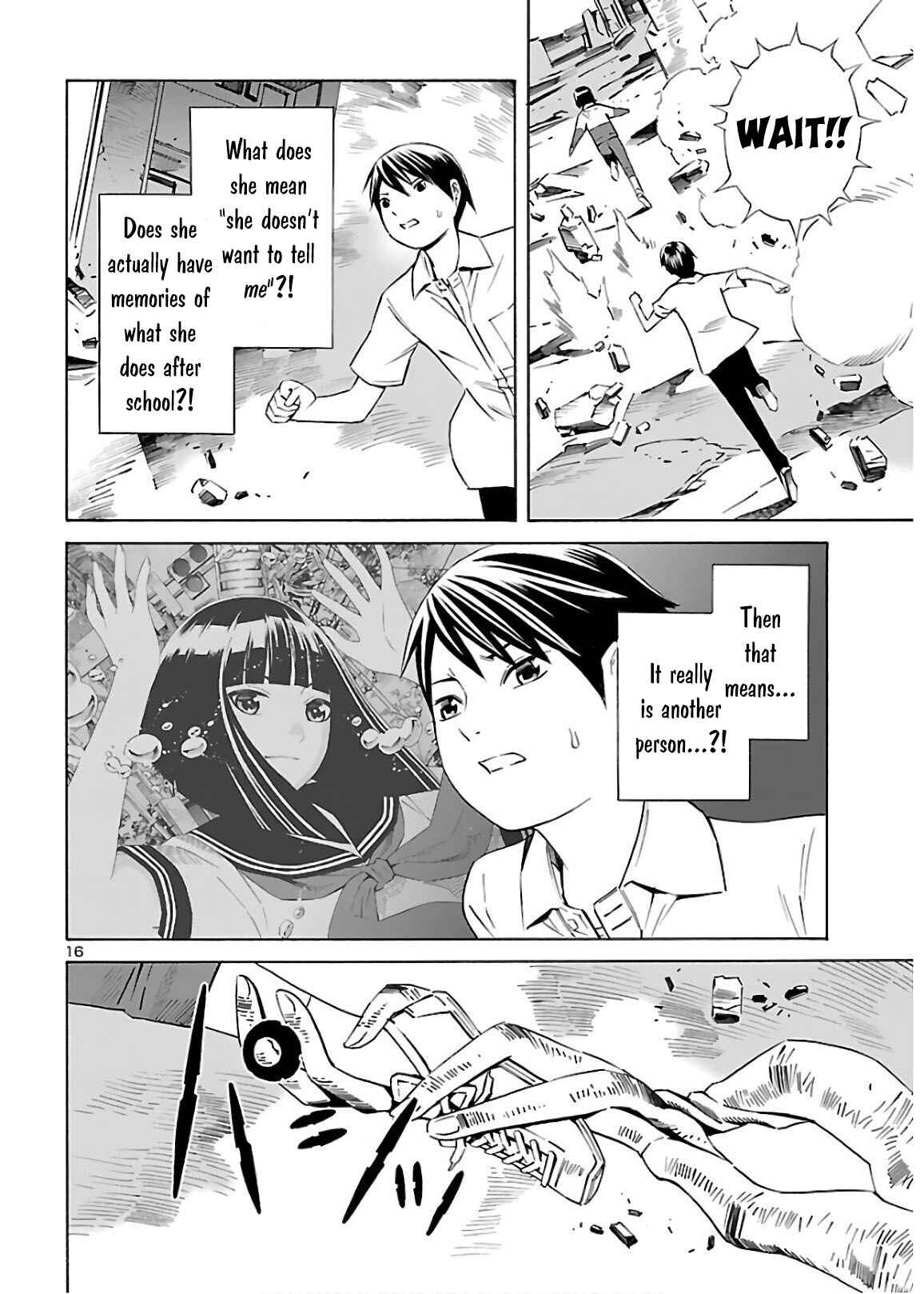 Page 16 Chapter 7 24-ku no Hanako-san
