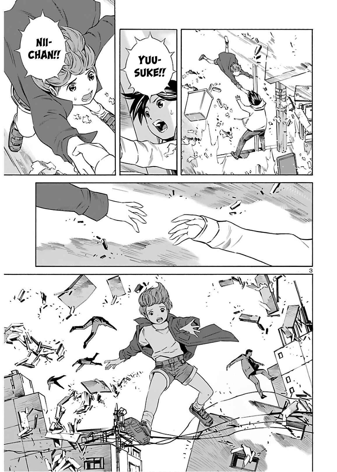Page 3 Chapter 7 24-ku no Hanako-san