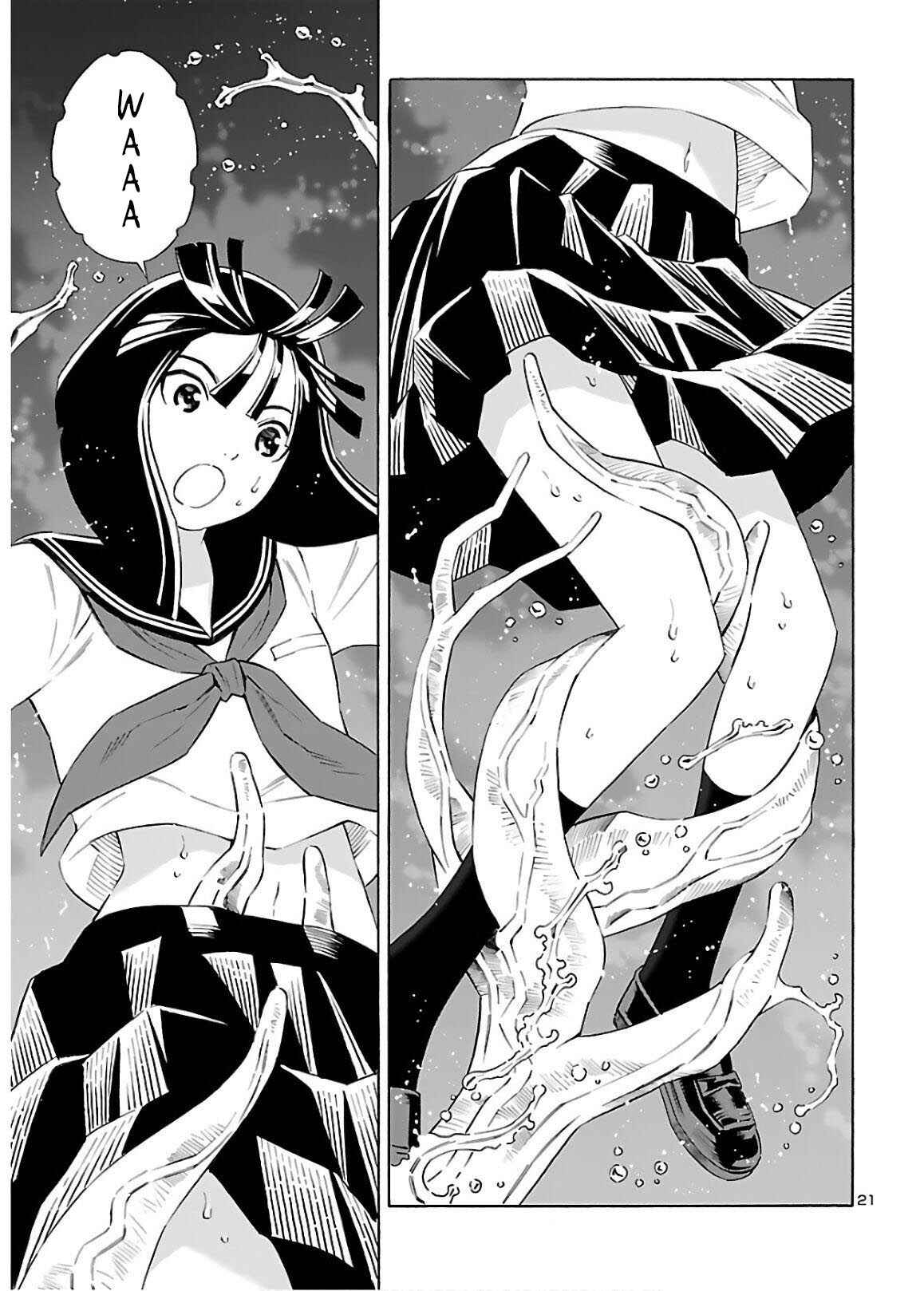 Page 21 Chapter 4 24-ku no Hanako-san