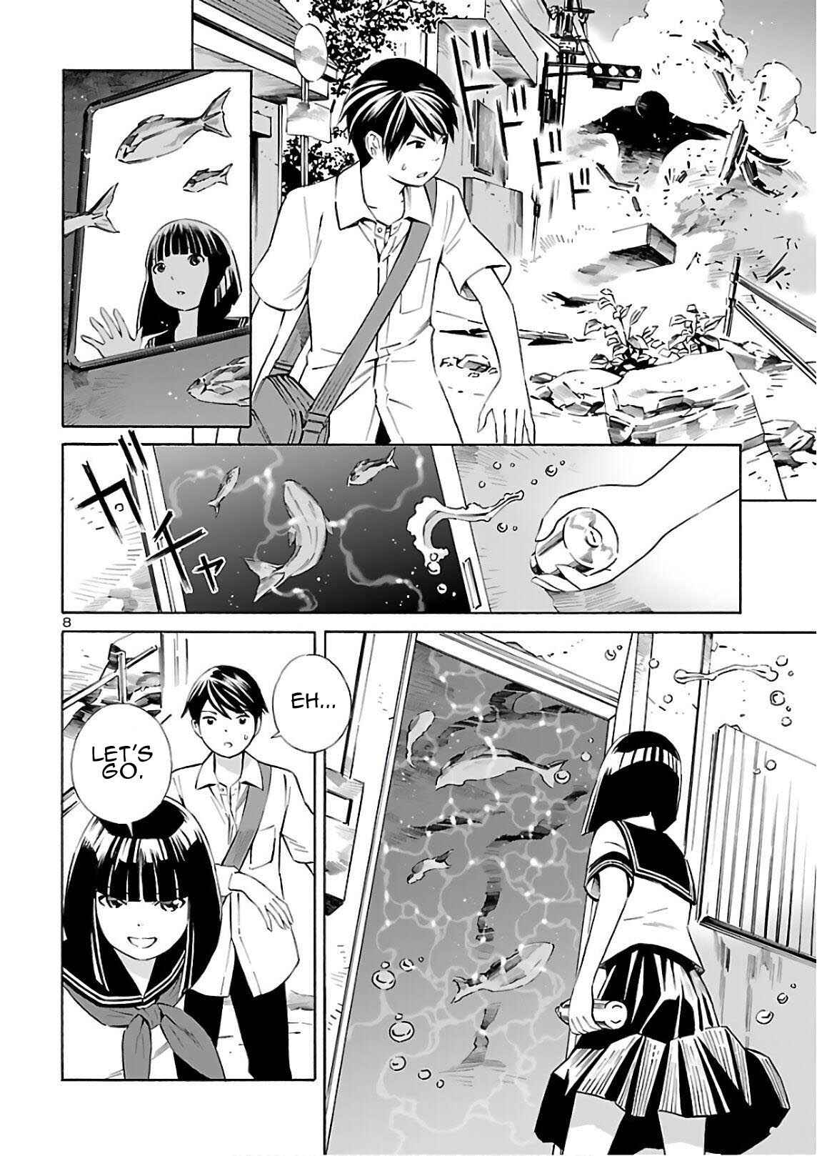 Page 8 Chapter 4 24-ku no Hanako-san