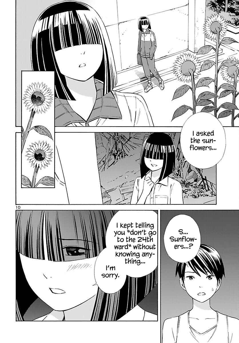 Page 10 Chapter 16 24-ku no Hanako-san