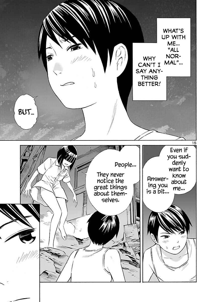 Page 15 Chapter 16 24-ku no Hanako-san