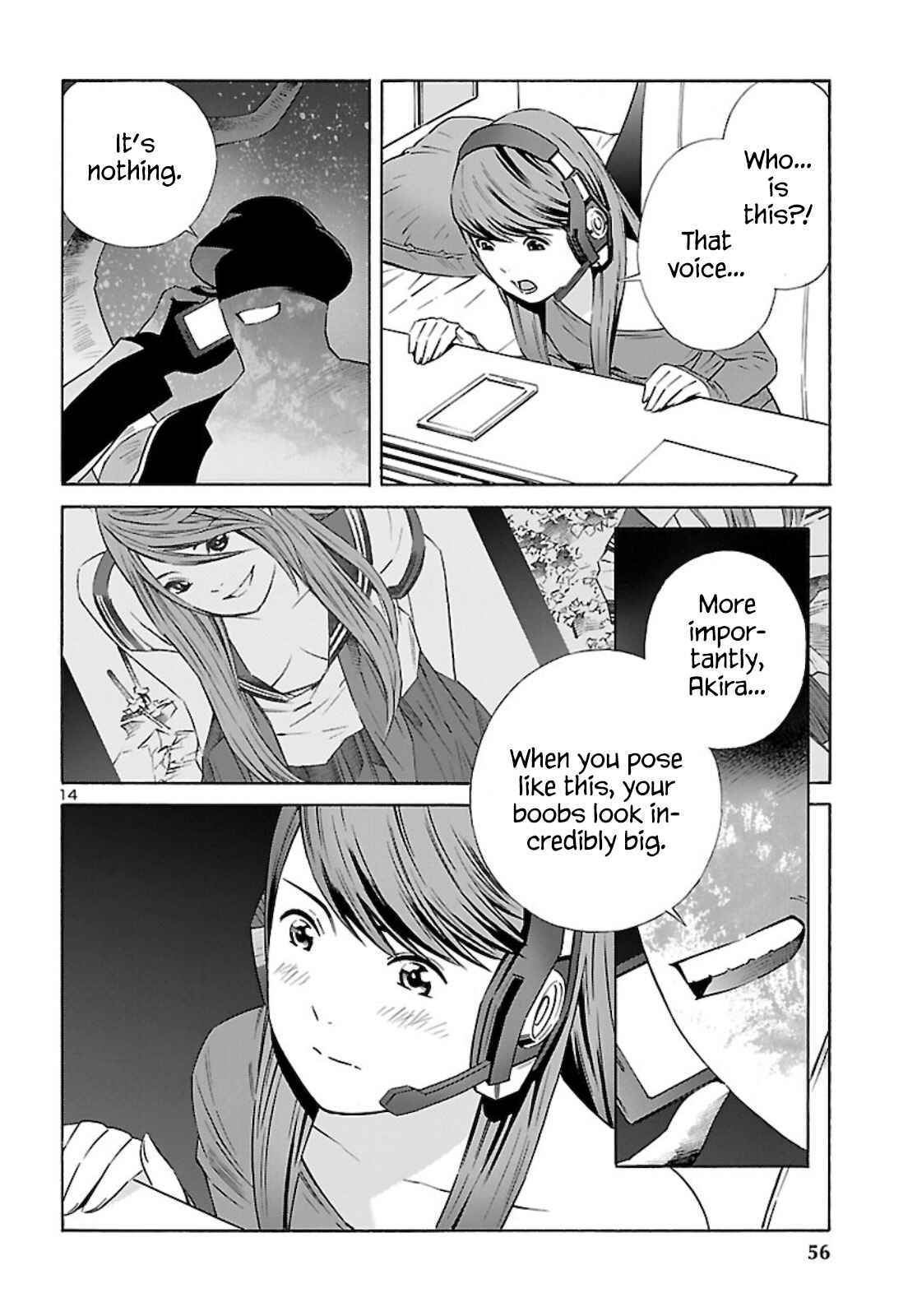 Page 14 Chapter 14 24-ku no Hanako-san