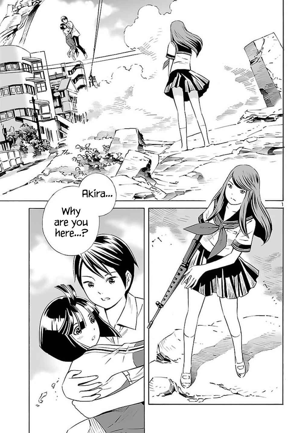 Page 2 Chapter 8 24-ku no Hanako-san