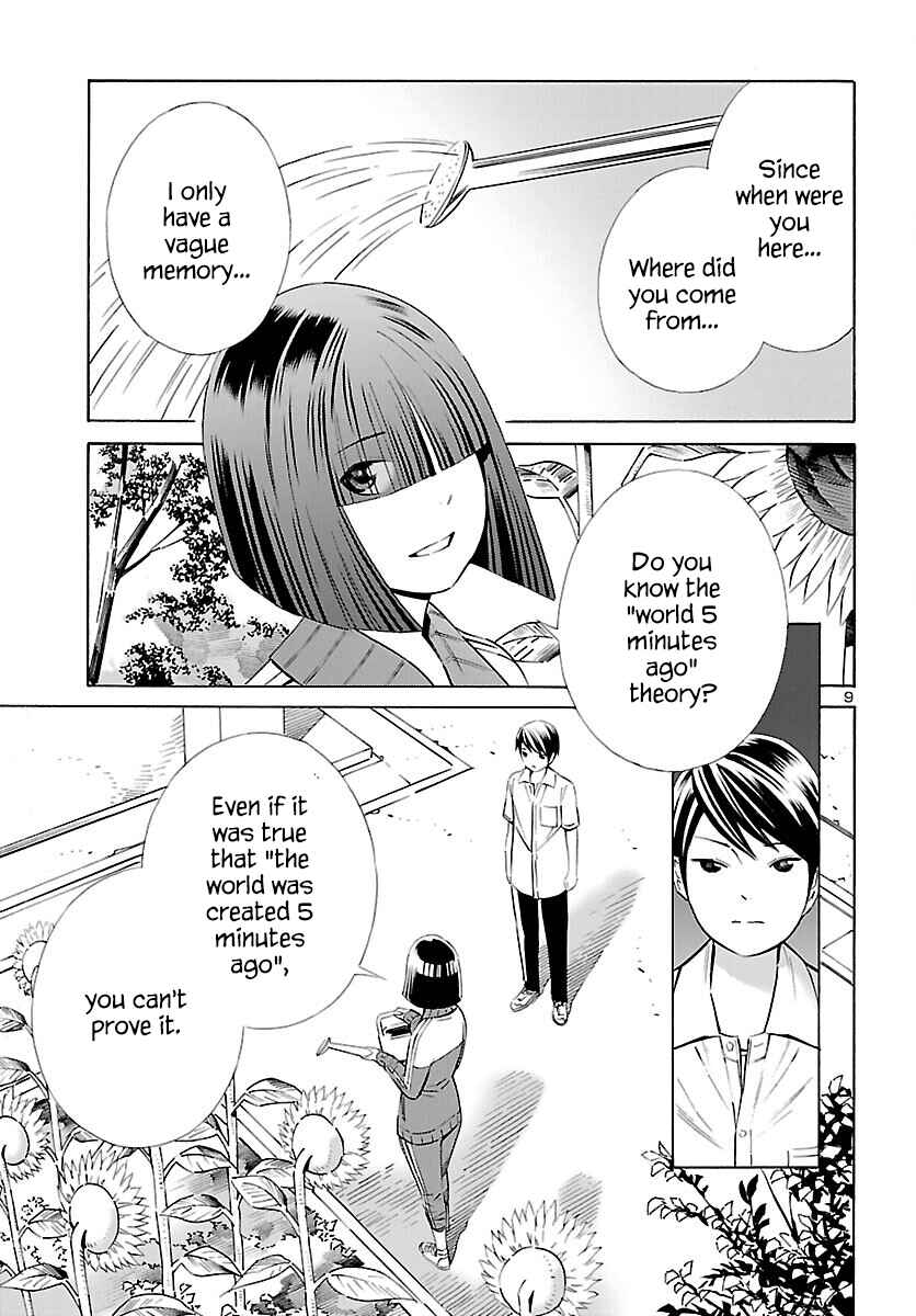 Page 9 Chapter 26 24-ku no Hanako-san