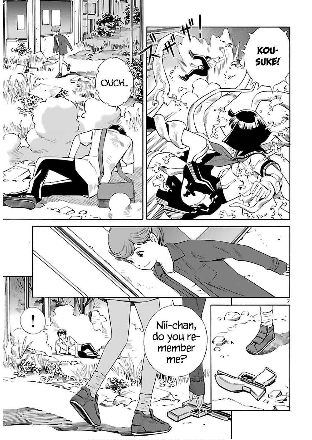Page 9 Chapter 5 24-ku no Hanako-san