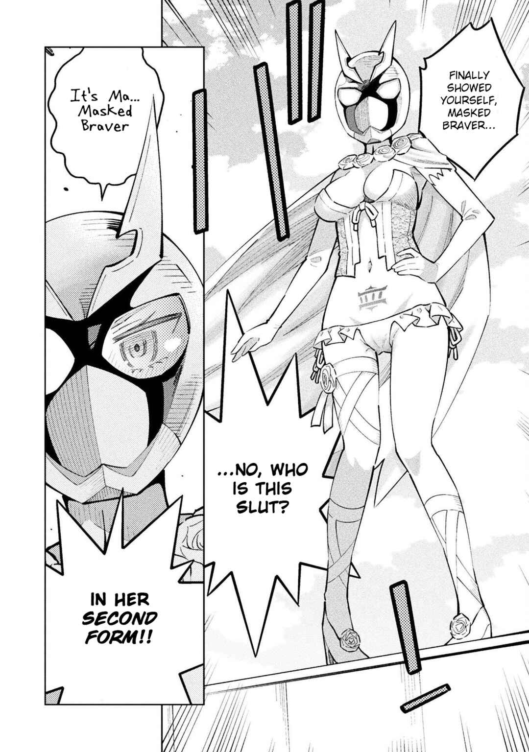 Page 27 Chapter 12 Mahou Shoujo × Haiboku Saiban