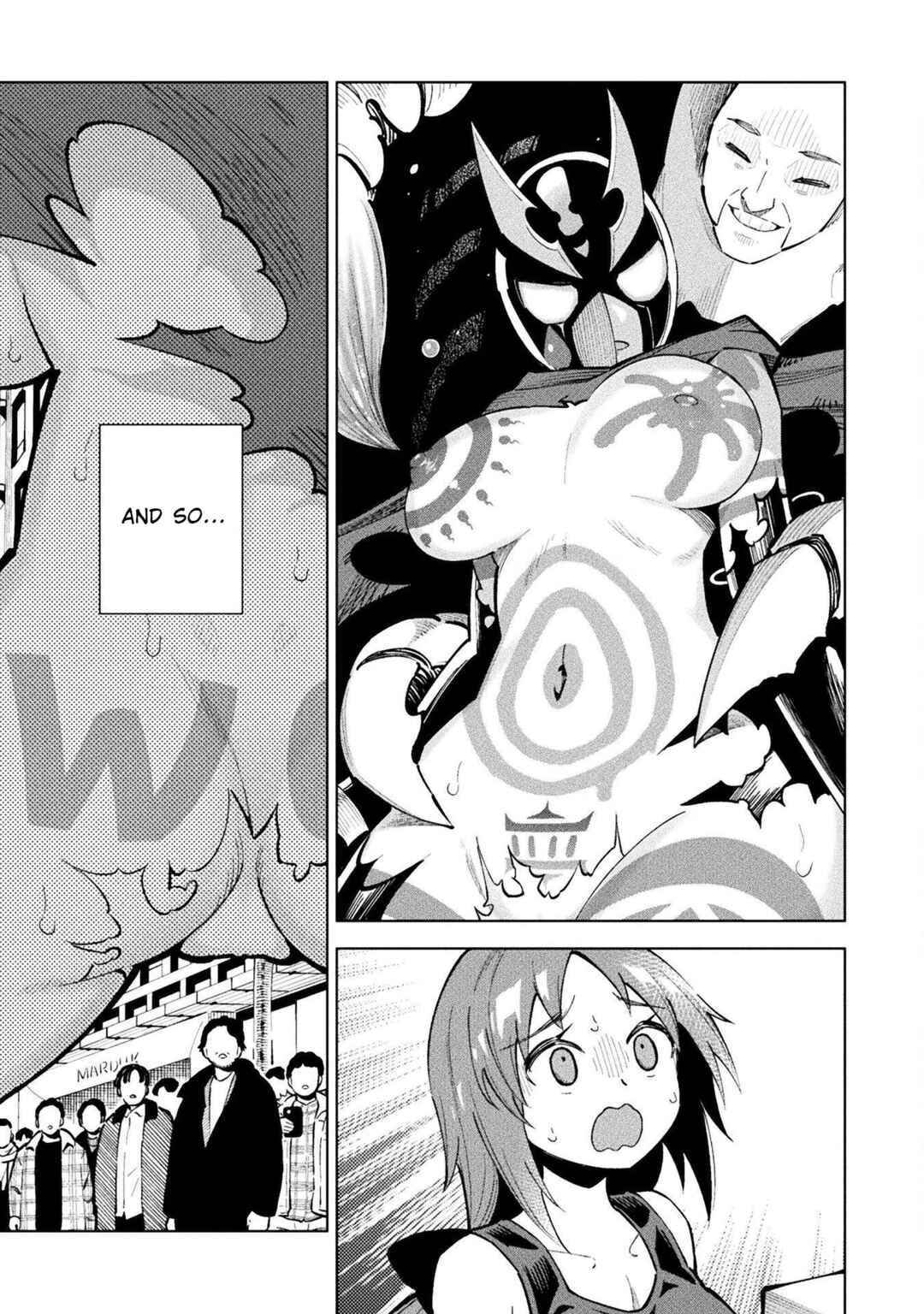 Page 10 Chapter 10 Mahou Shoujo × Haiboku Saiban