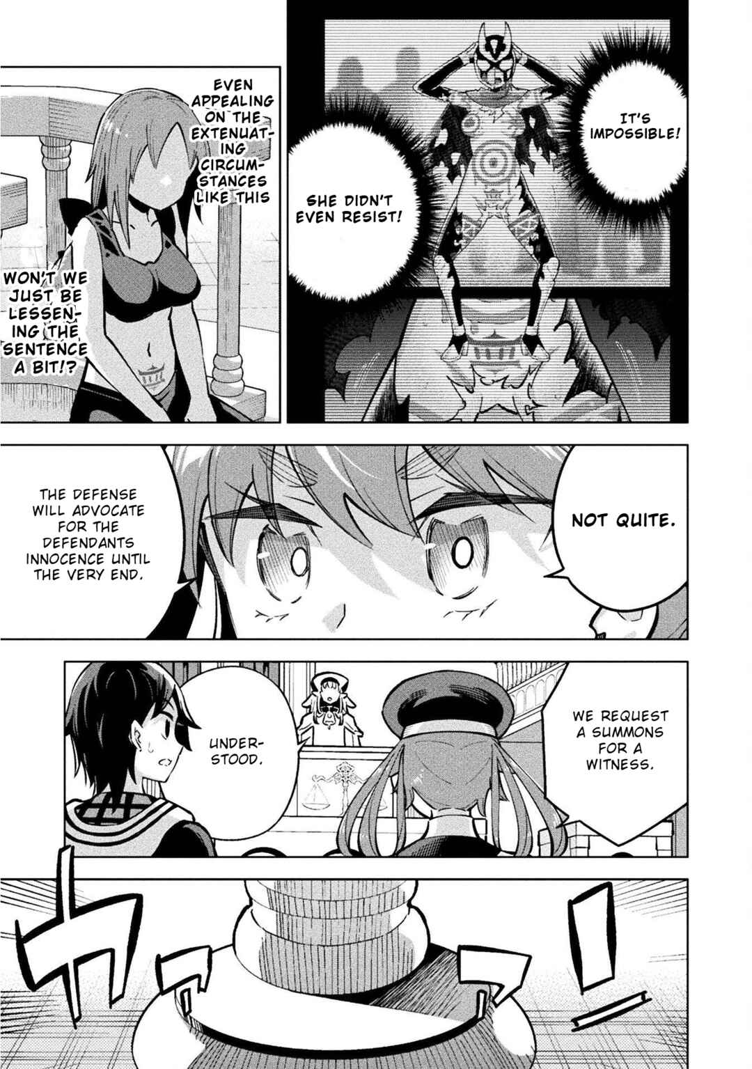 Page 14 Chapter 10 Mahou Shoujo × Haiboku Saiban