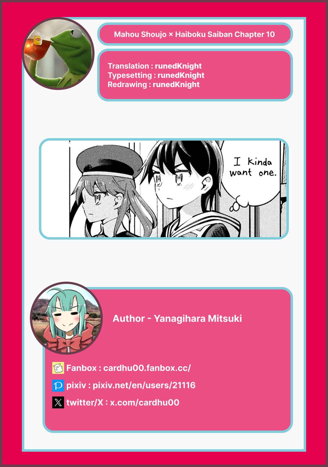 Page 27 Chapter 10 Mahou Shoujo × Haiboku Saiban