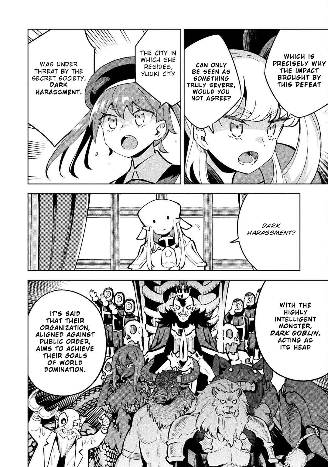 Page 3 Chapter 10 Mahou Shoujo × Haiboku Saiban