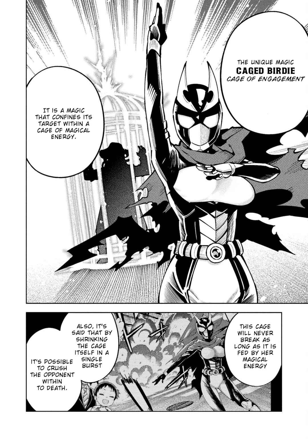 Page 5 Chapter 10 Mahou Shoujo × Haiboku Saiban