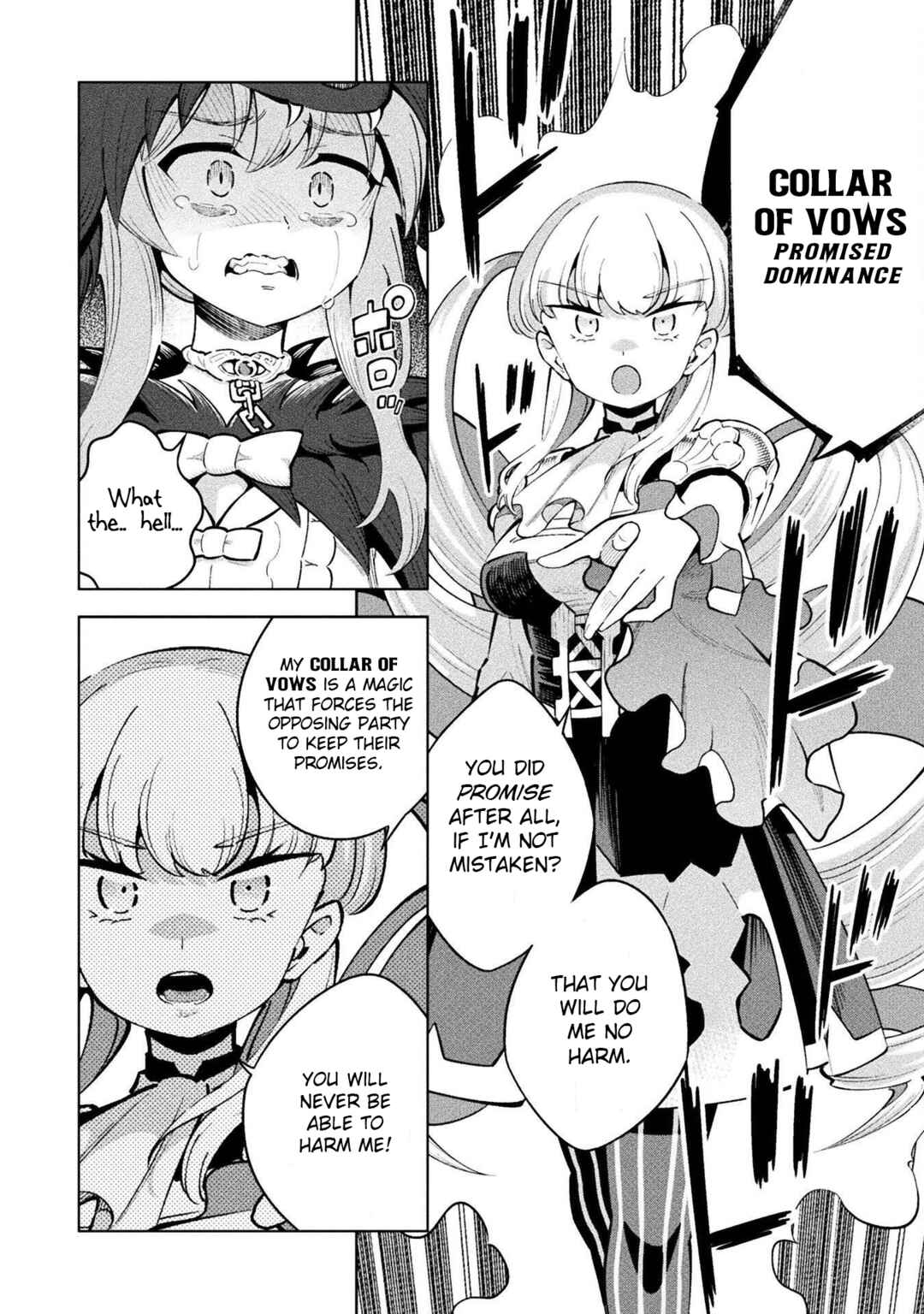Page 13 Chapter 13 Mahou Shoujo × Haiboku Saiban