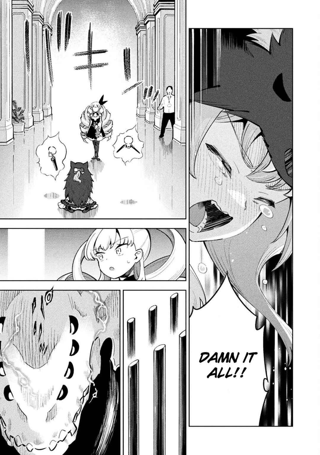 Page 14 Chapter 13 Mahou Shoujo × Haiboku Saiban