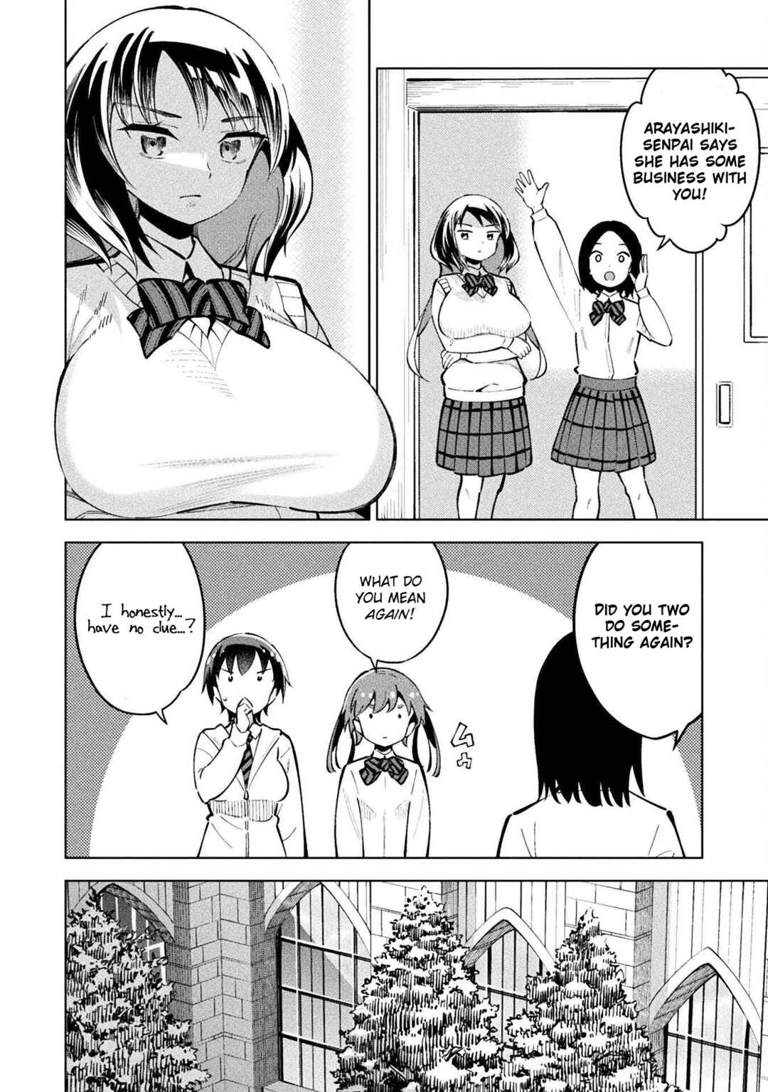 Page 21 Chapter 13 Mahou Shoujo × Haiboku Saiban