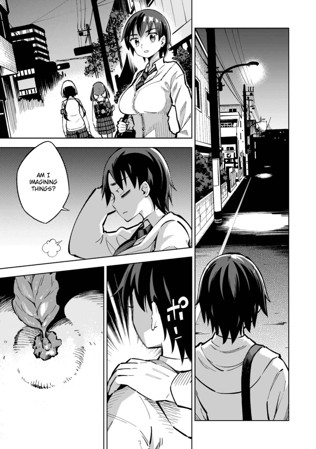 Page 21 Chapter 4 Mahou Shoujo × Haiboku Saiban