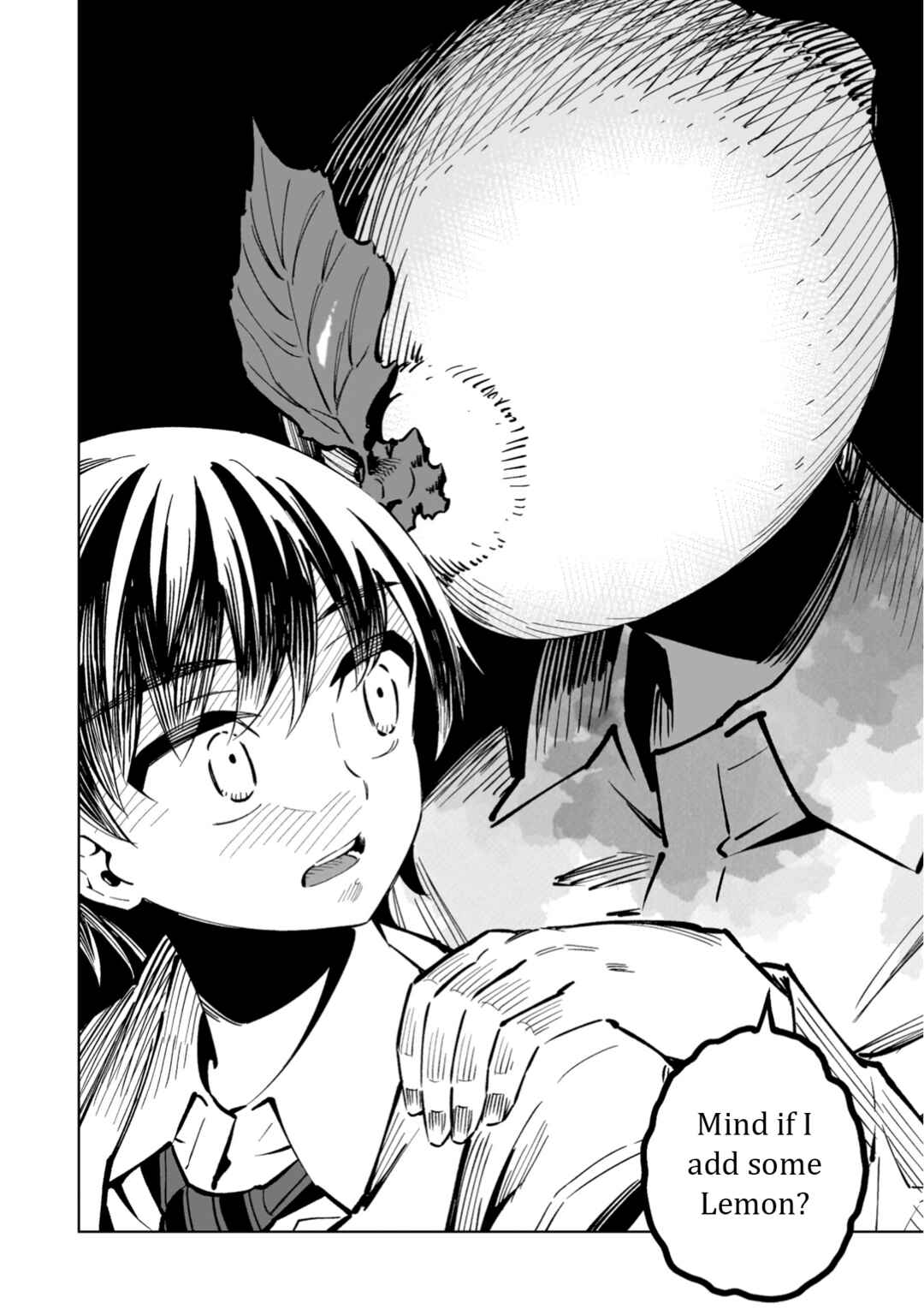 Page 22 Chapter 4 Mahou Shoujo × Haiboku Saiban