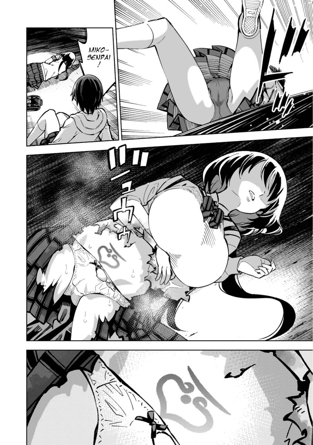 Page 24 Chapter 4 Mahou Shoujo × Haiboku Saiban