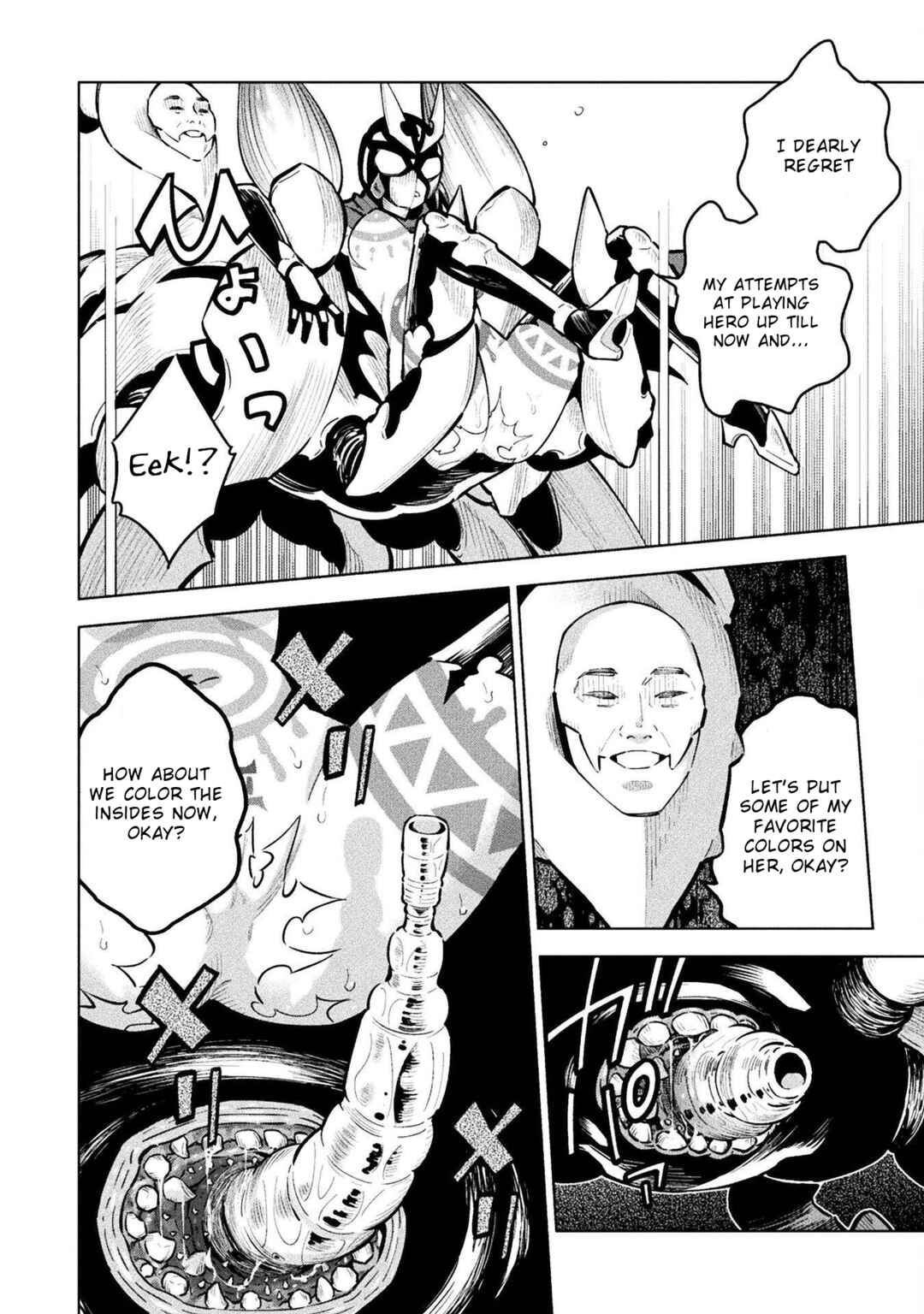 Page 12 Chapter 9 Mahou Shoujo × Haiboku Saiban