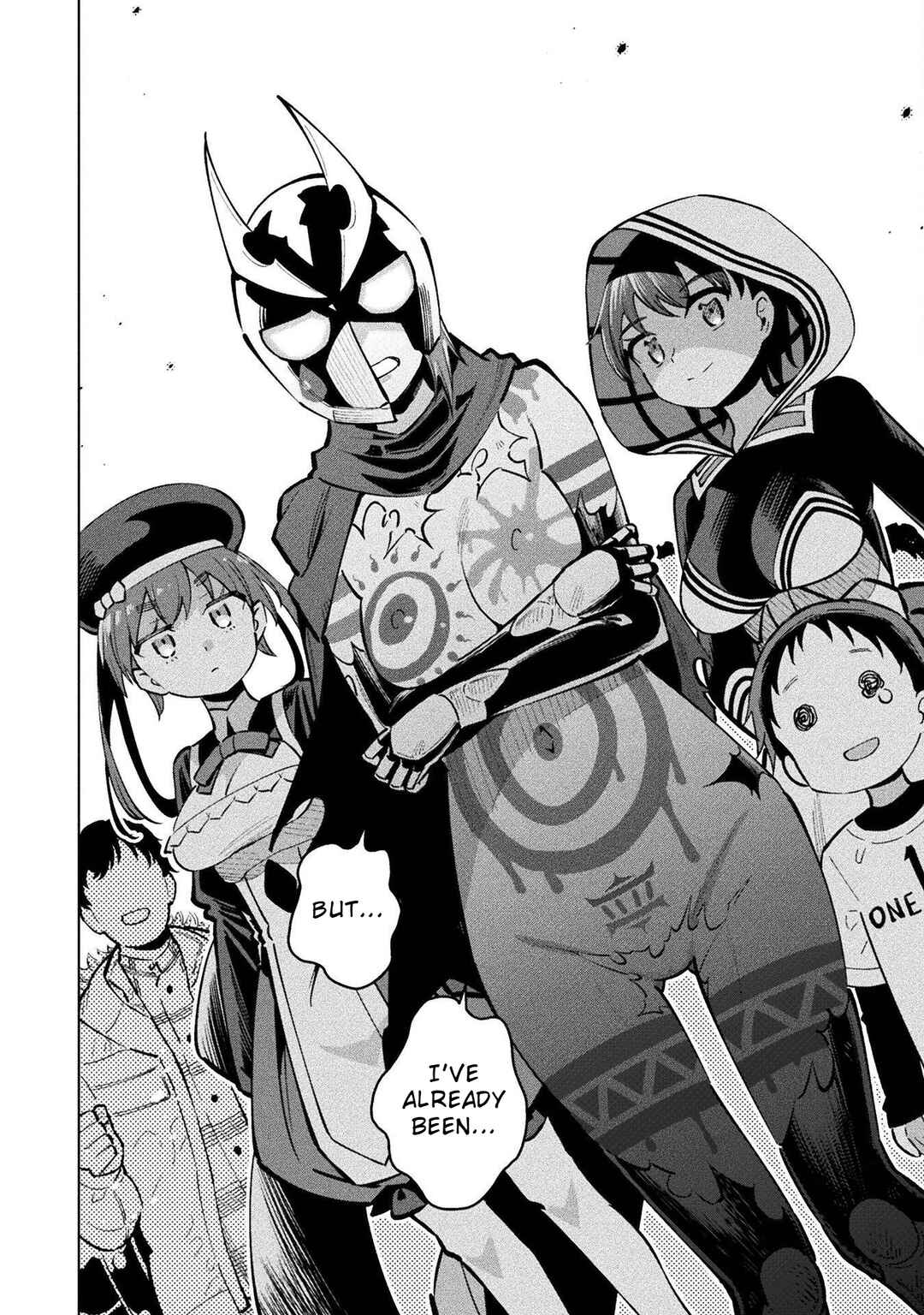 Page 23 Chapter 9 Mahou Shoujo × Haiboku Saiban