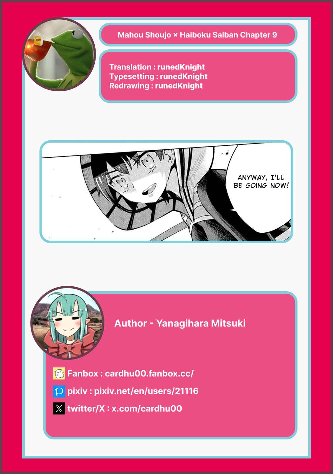 Page 26 Chapter 9 Mahou Shoujo × Haiboku Saiban