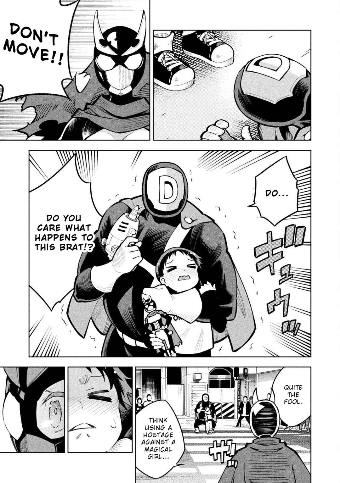 Page 24 Chapter 8 Mahou Shoujo × Haiboku Saiban