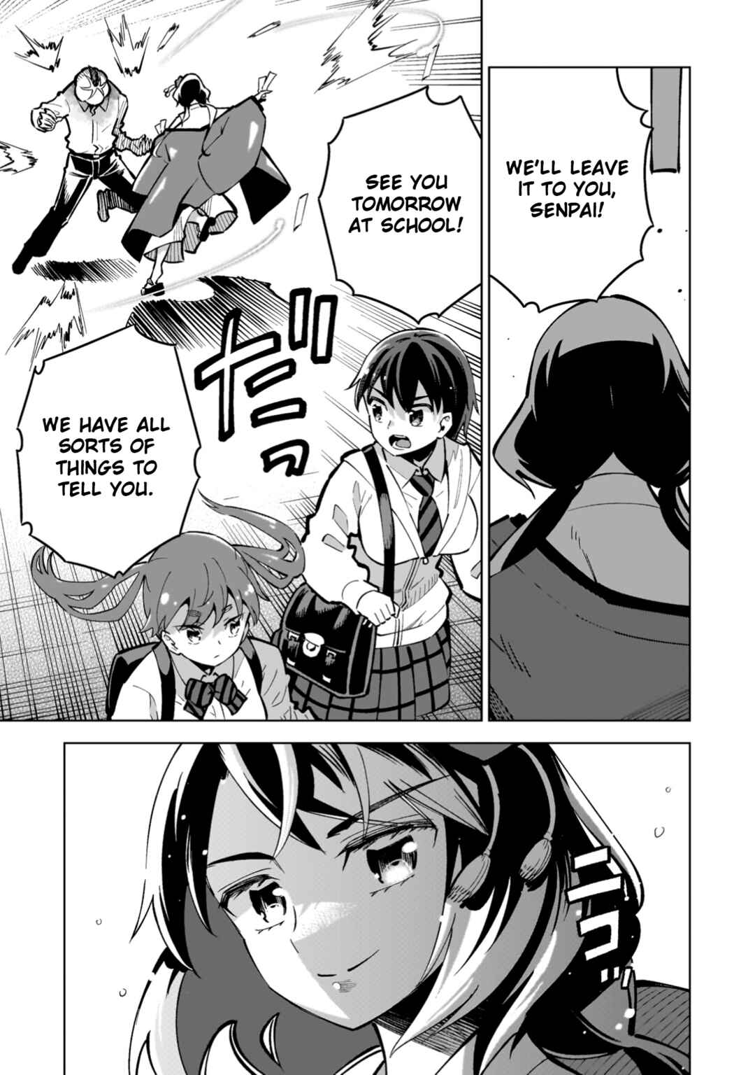 Page 6 Chapter 5 Mahou Shoujo × Haiboku Saiban