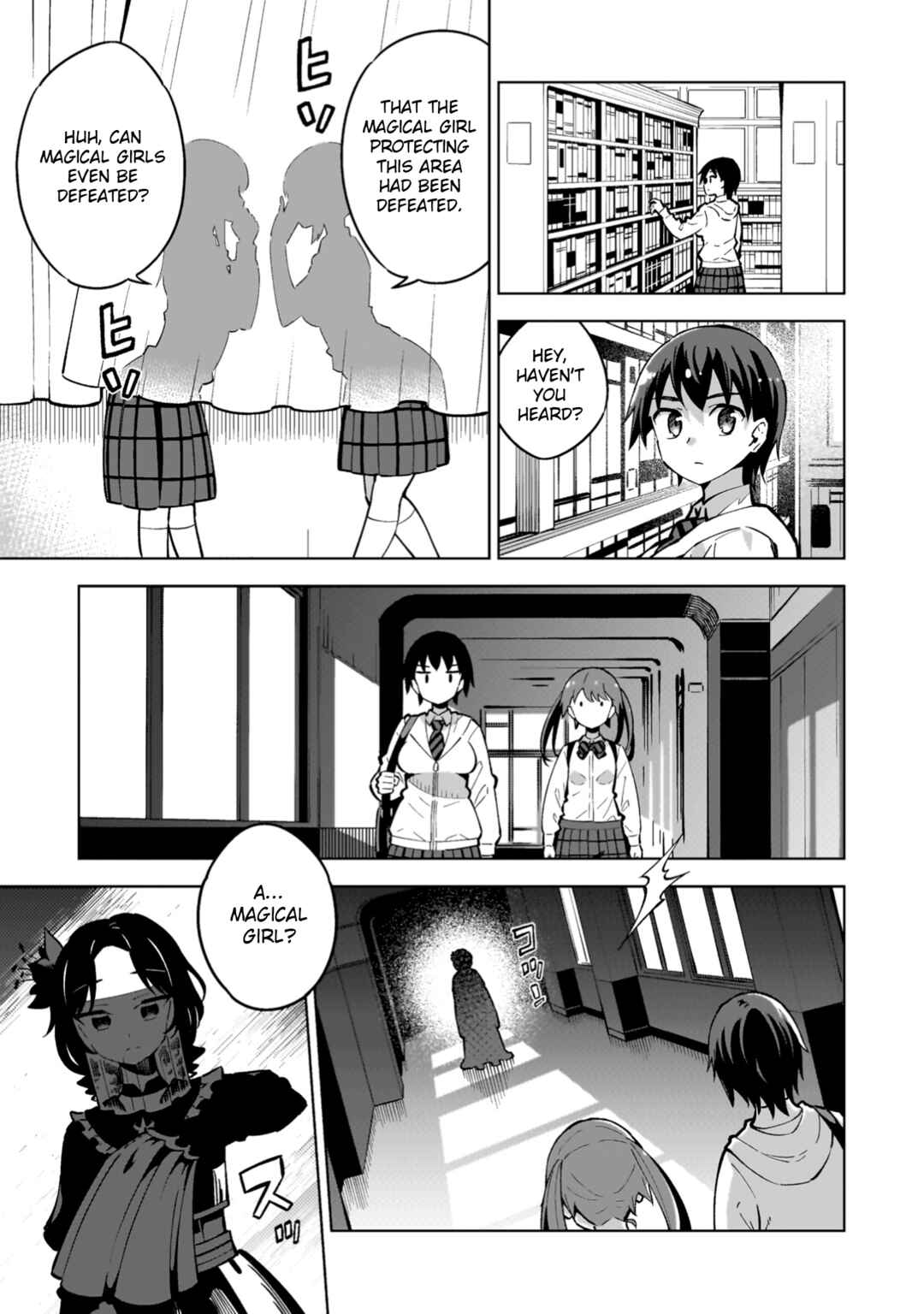 Page 8 Chapter 5 Mahou Shoujo × Haiboku Saiban