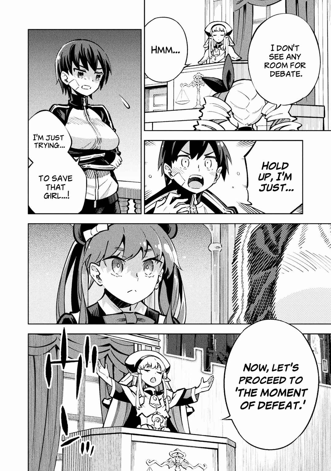 Page 17 Chapter 2 Mahou Shoujo × Haiboku Saiban