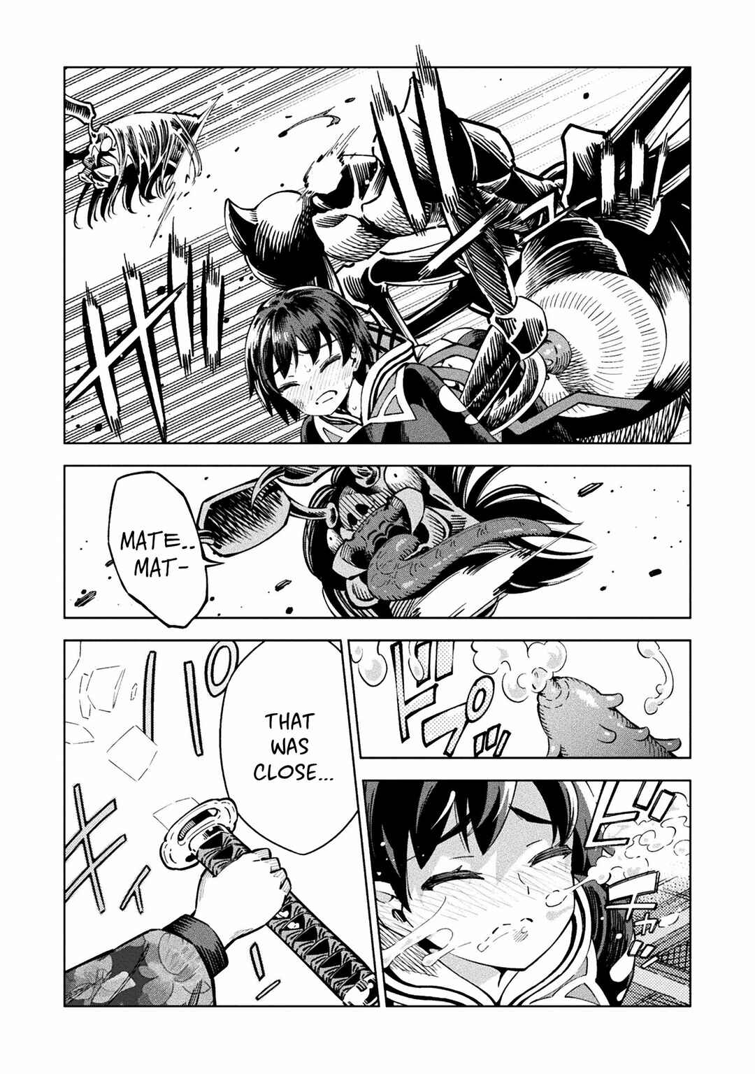 Page 21 Chapter 2 Mahou Shoujo × Haiboku Saiban