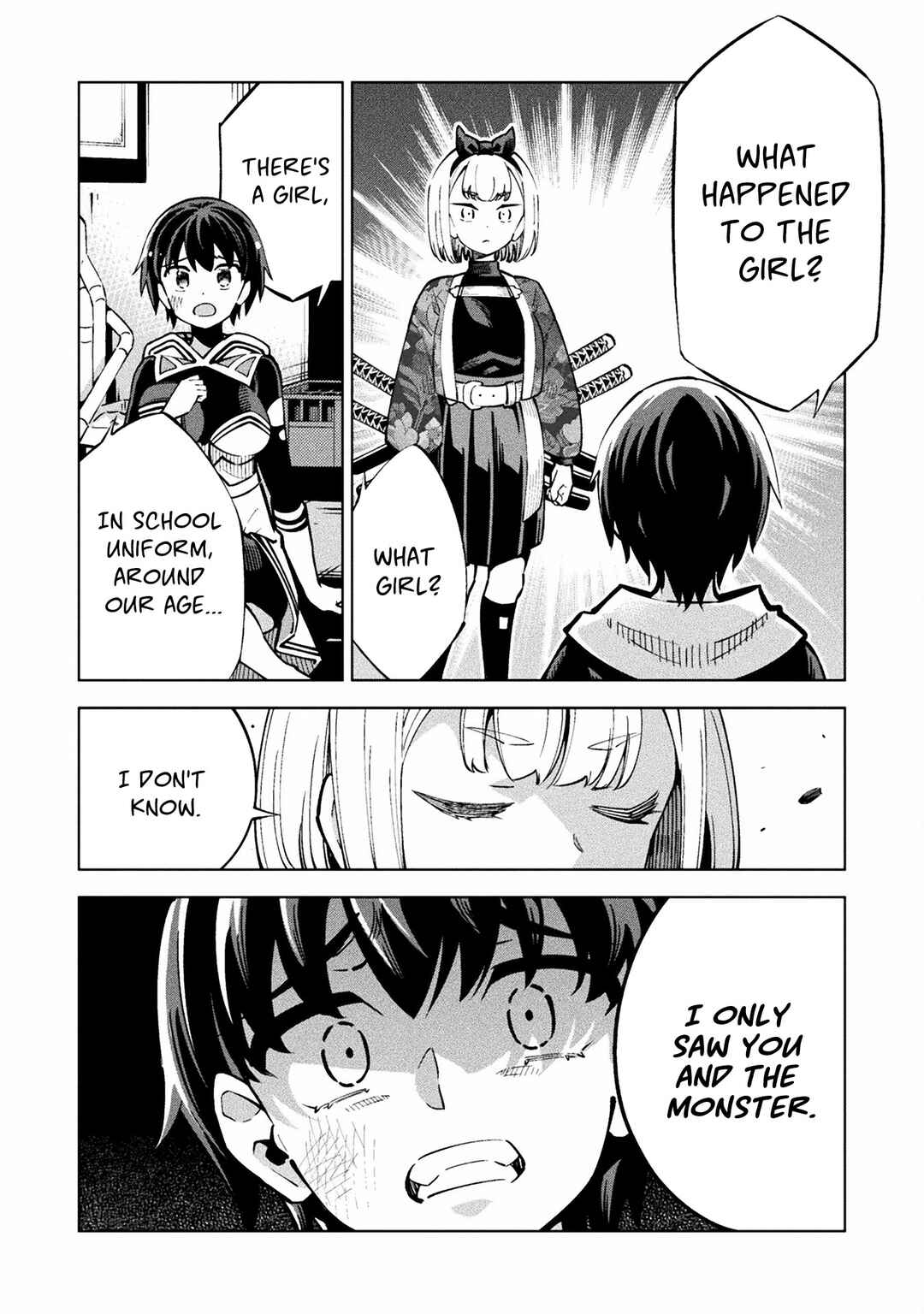 Page 23 Chapter 2 Mahou Shoujo × Haiboku Saiban