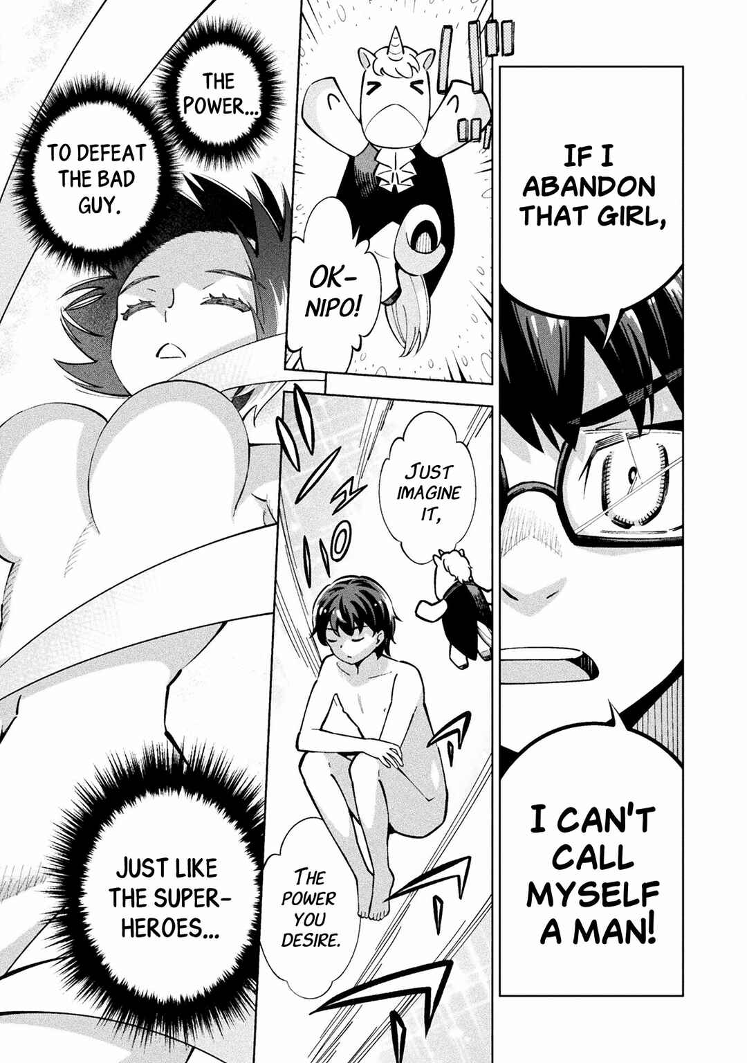 Page 6 Chapter 2 Mahou Shoujo × Haiboku Saiban