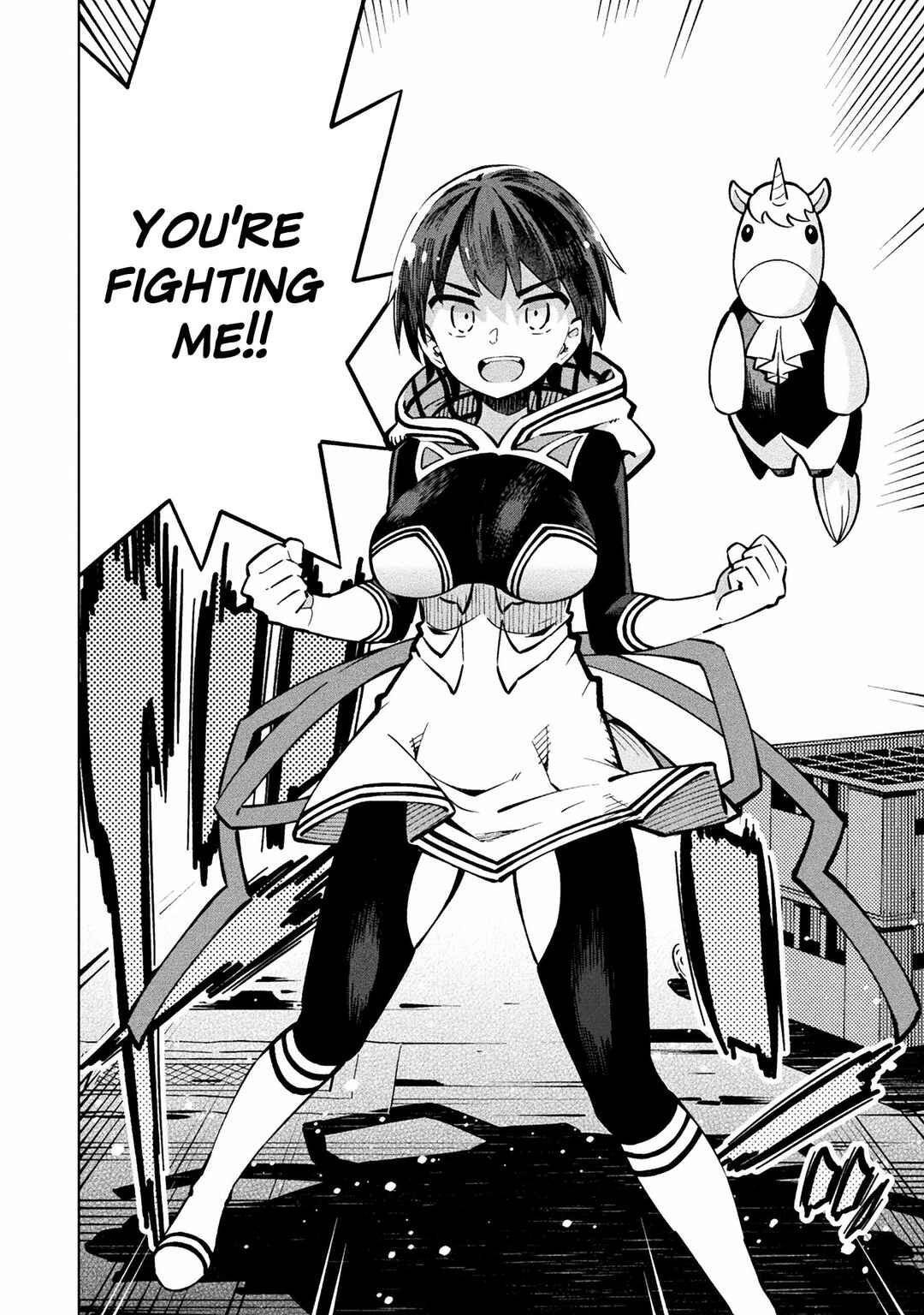Page 9 Chapter 2 Mahou Shoujo × Haiboku Saiban