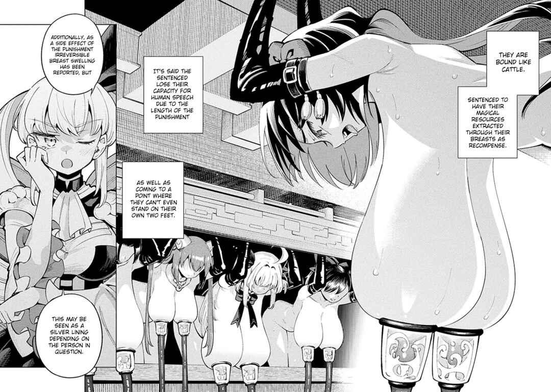 Page 9 Chapter 6 Mahou Shoujo × Haiboku Saiban