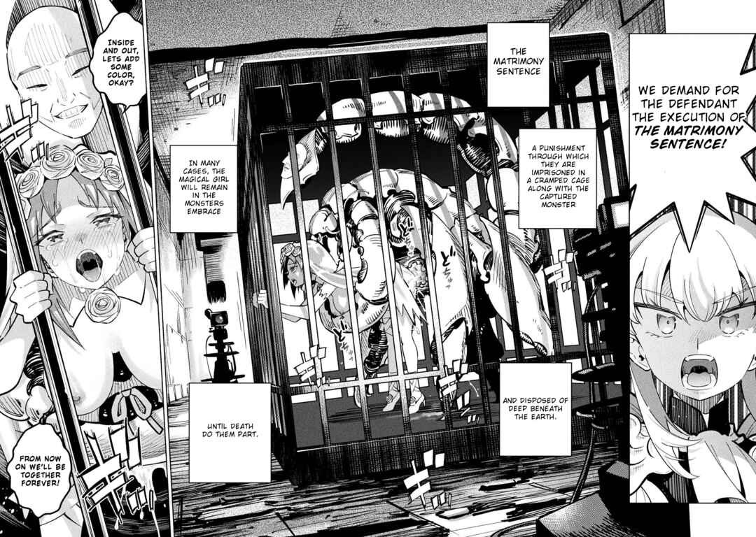 Page 18 Chapter 11 Mahou Shoujo × Haiboku Saiban