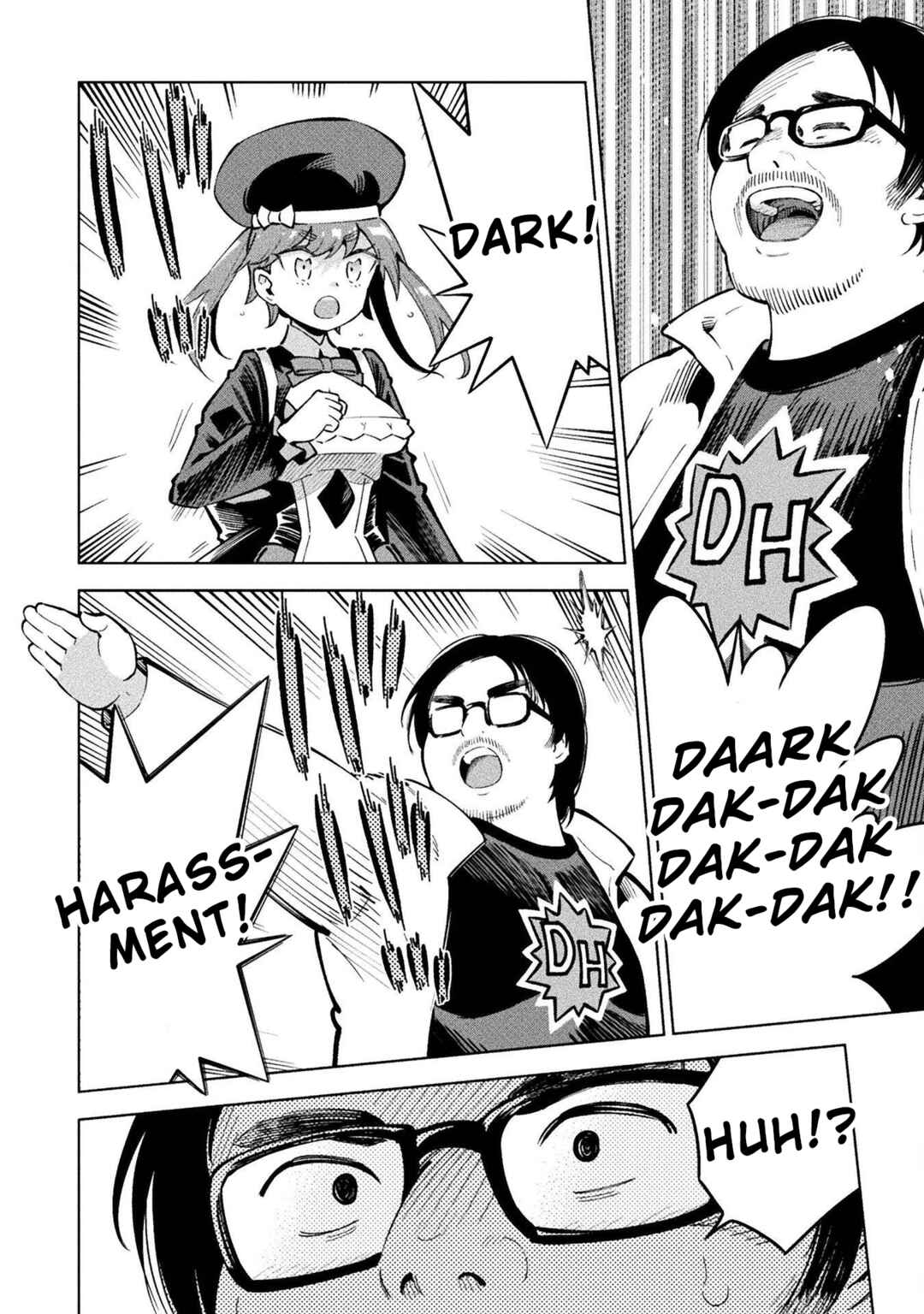 Page 23 Chapter 11 Mahou Shoujo × Haiboku Saiban