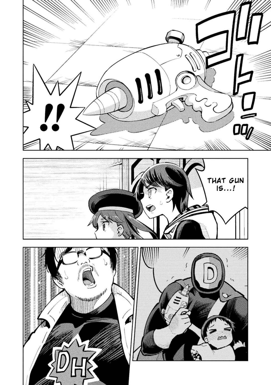 Page 25 Chapter 11 Mahou Shoujo × Haiboku Saiban