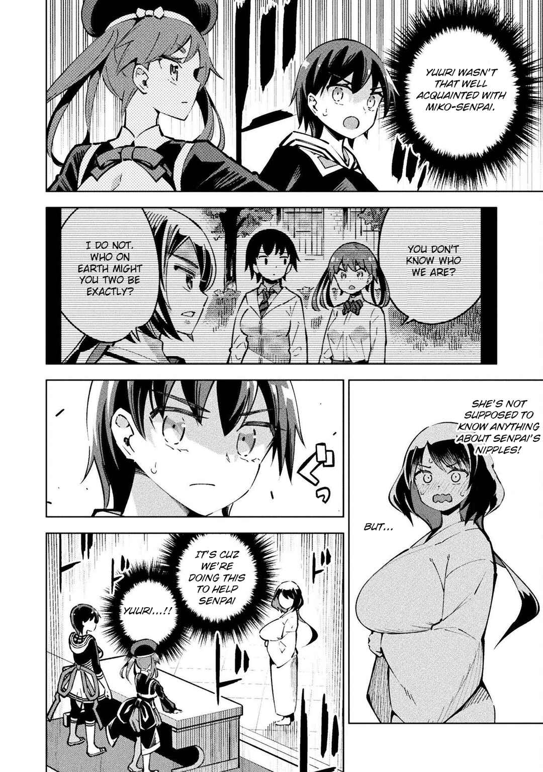 Page 2 Chapter 7 Mahou Shoujo × Haiboku Saiban