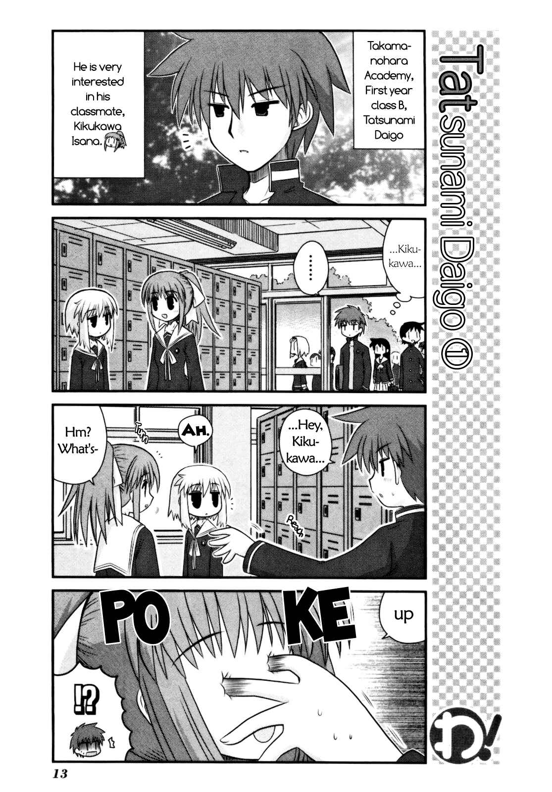 Page 16 Chapter 9 Wa!