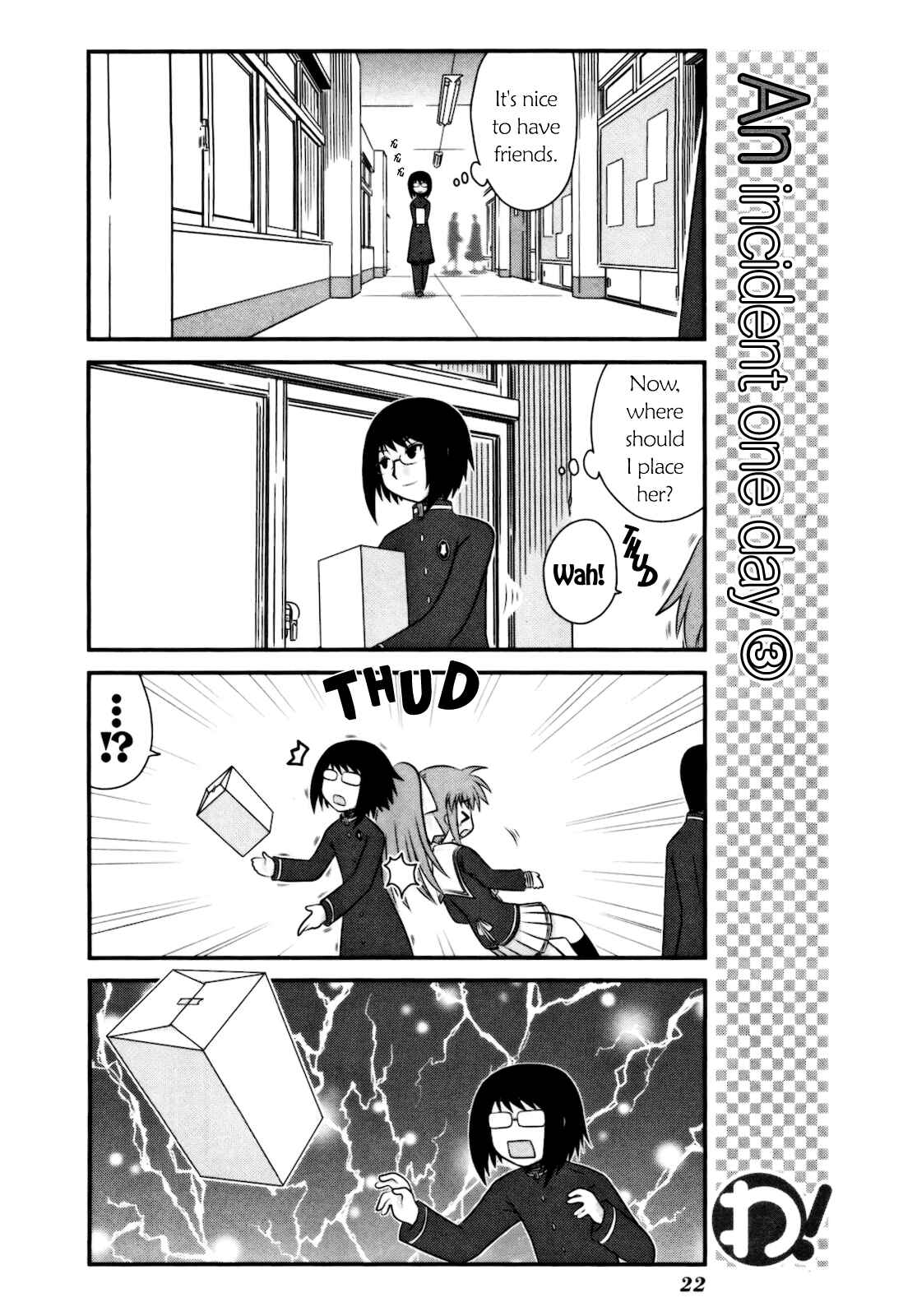 Page 25 Chapter 9 Wa!