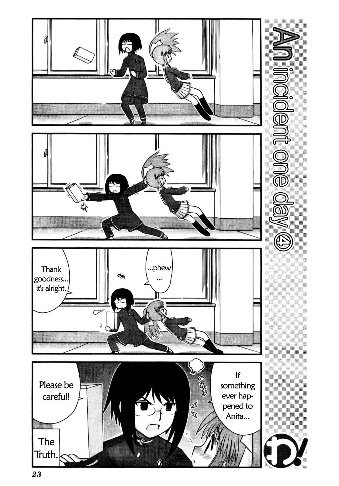 Page 26 Chapter 9 Wa!
