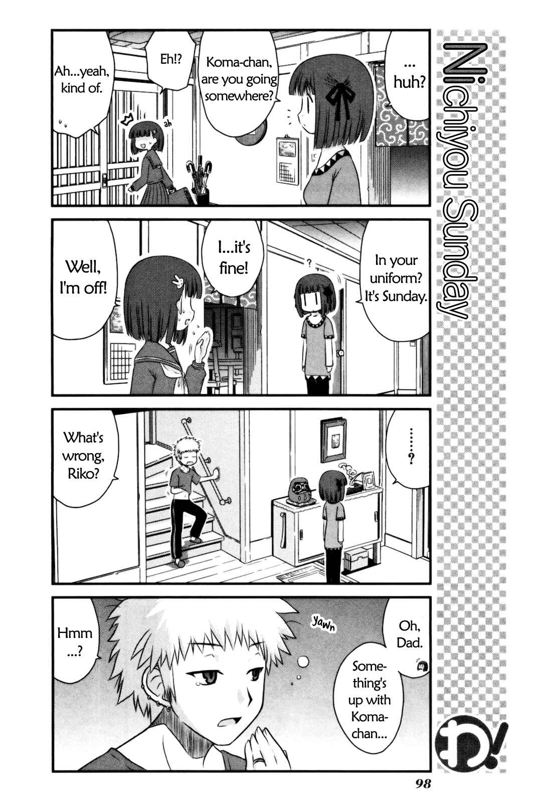 Page 13 Chapter 13 Wa!