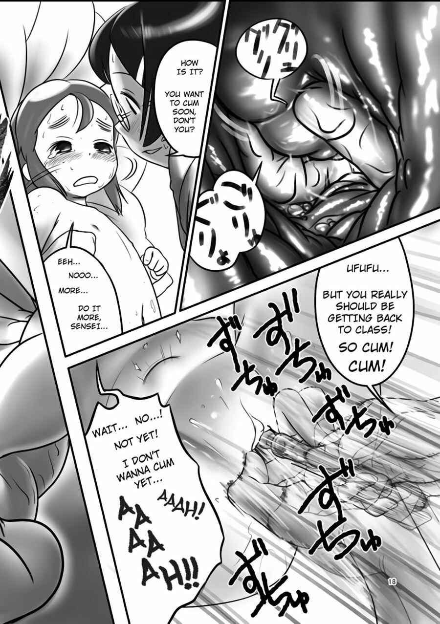 Page 18 Chapter 1 Oshikko Sensei