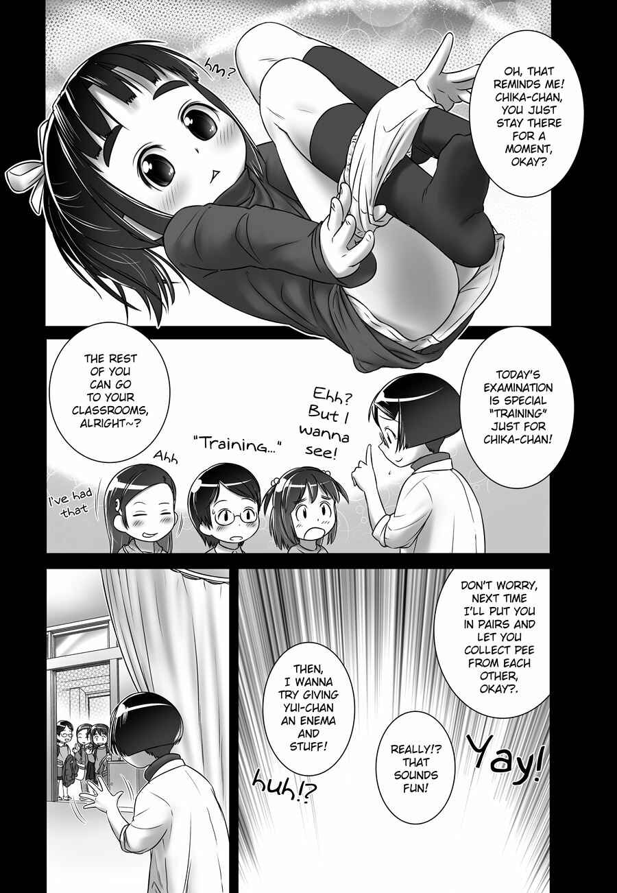 Page 7 Chapter 6 Oshikko Sensei
