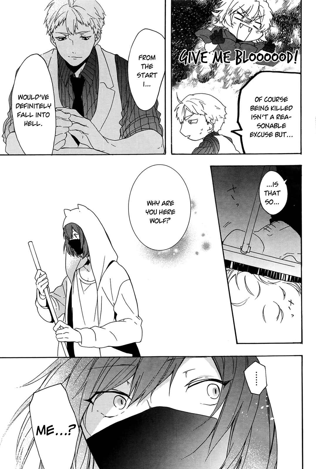 Page 14 Chapter 3 Oyasumi Jack the Ripper