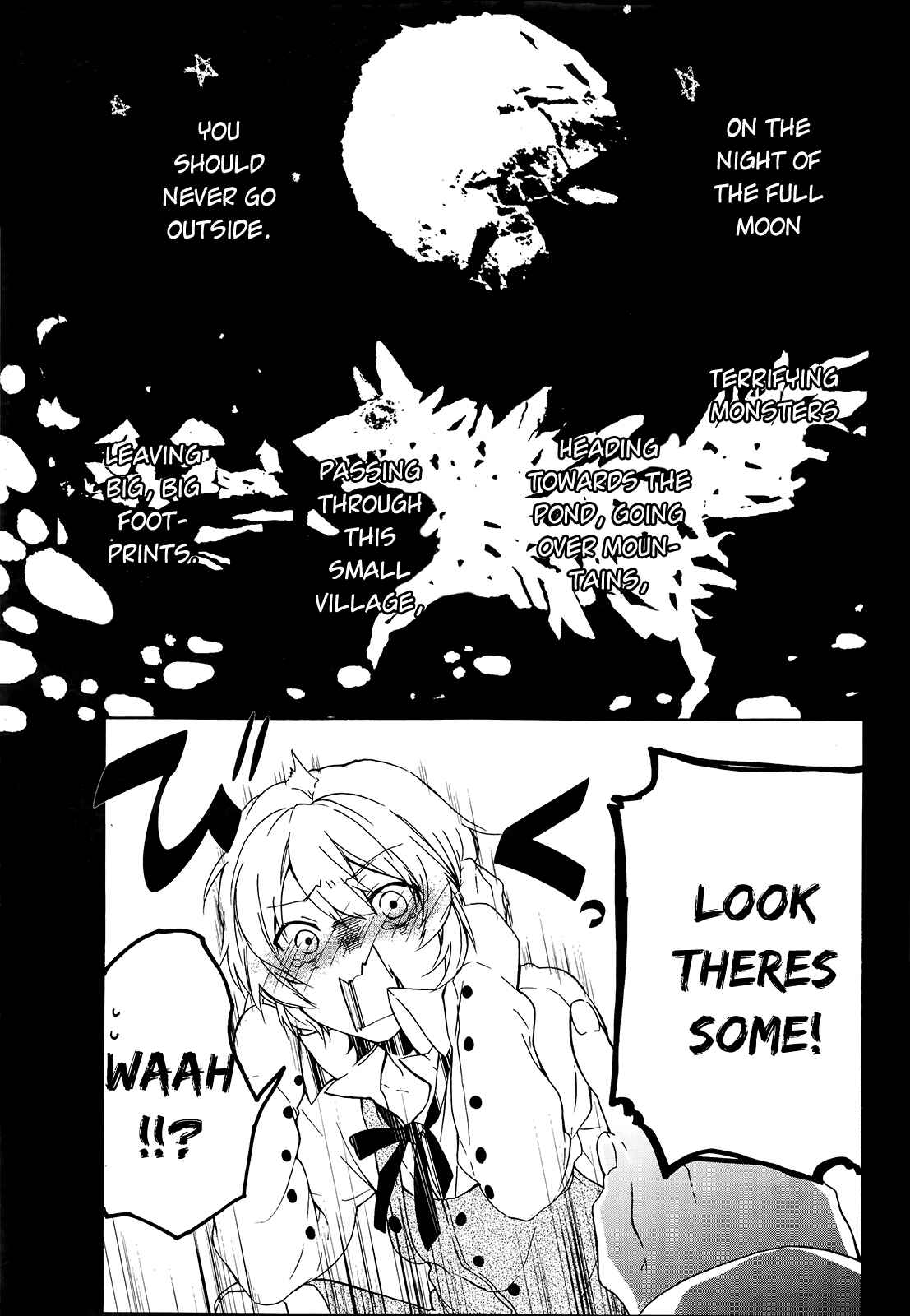 Page 18 Chapter 3 Oyasumi Jack the Ripper