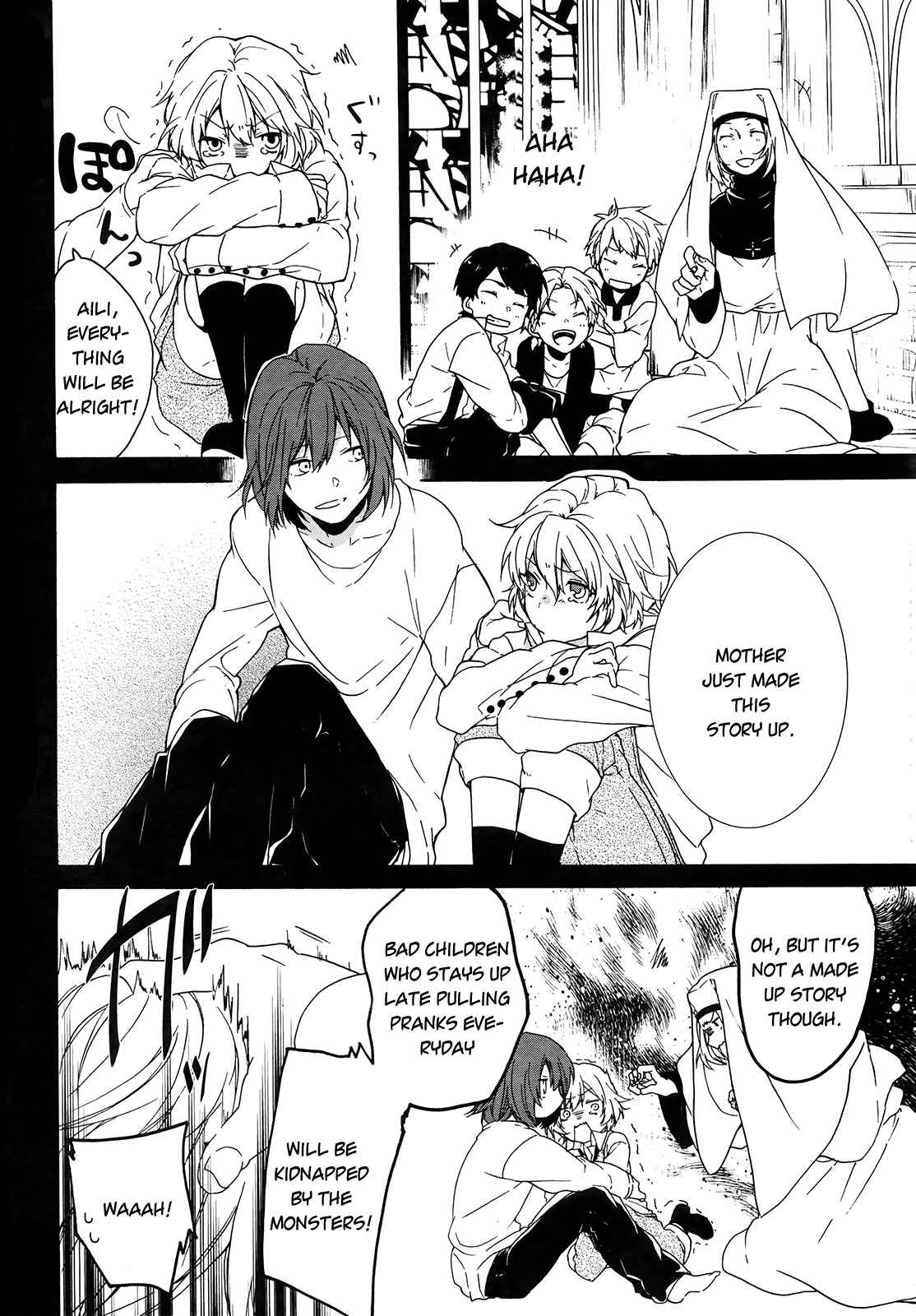Page 19 Chapter 3 Oyasumi Jack the Ripper