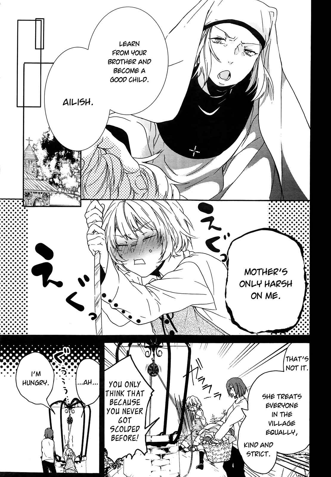 Page 20 Chapter 3 Oyasumi Jack the Ripper