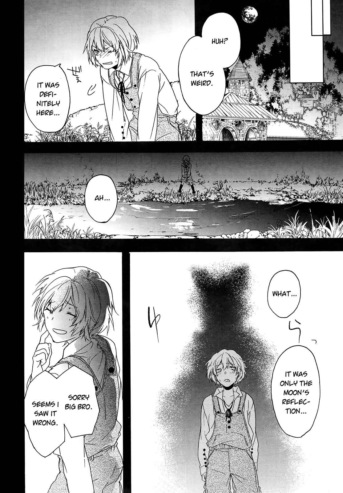 Page 25 Chapter 3 Oyasumi Jack the Ripper