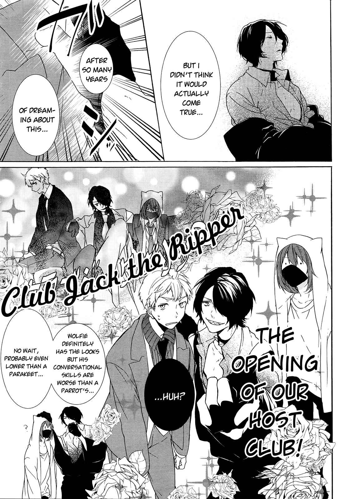 Page 5 Chapter 3 Oyasumi Jack the Ripper